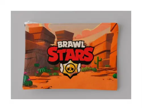 Necessaire Brawl Stars Personalizada