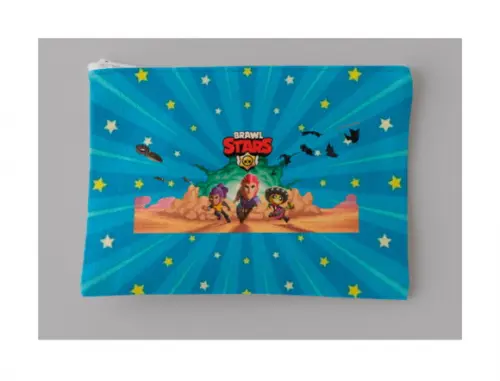 Necessaire Brawl Stars Personalizada