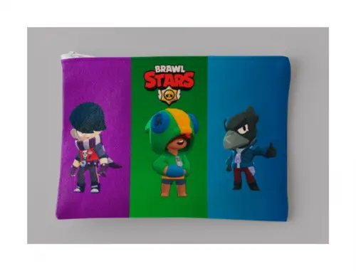 Necessaire Brawl Stars Personalizada