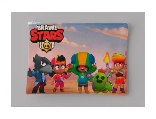 Necessaire Brawl Stars Personalizada