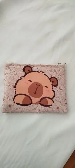 Necessaire Capivara Personizada