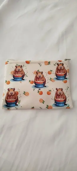 Necessaire Capivara Personizada
