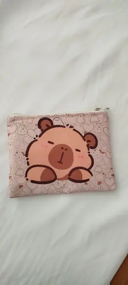 Necessaire Capivara Personizada