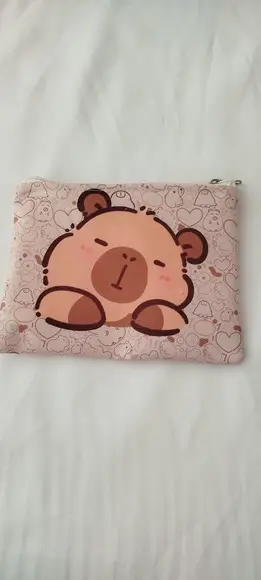 Necessaire Capivara Personizada