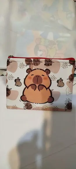 Necessaire Capivara Personizada