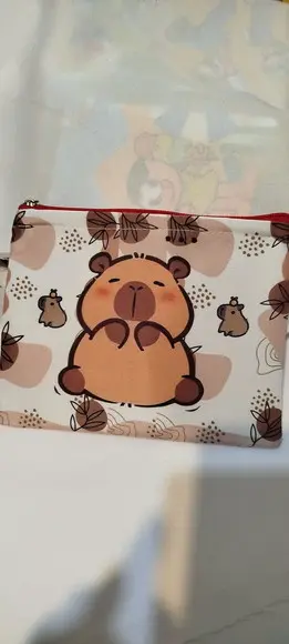 Necessaire Capivara Personizada
