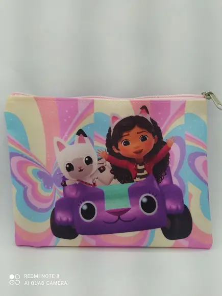 Necessaire Casa Mágica da Gaby