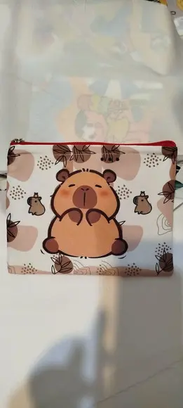 Necessaire Capivara Personizada