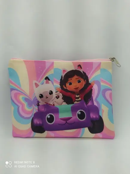 Necessaire Casa Mágica da Gaby