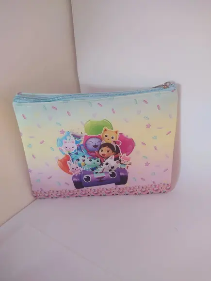 Necessaire Casa Mágica da Gaby