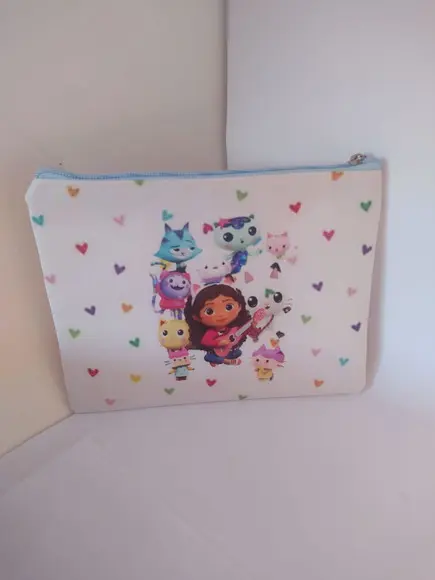 Necessaire Casa Mágica da Gaby