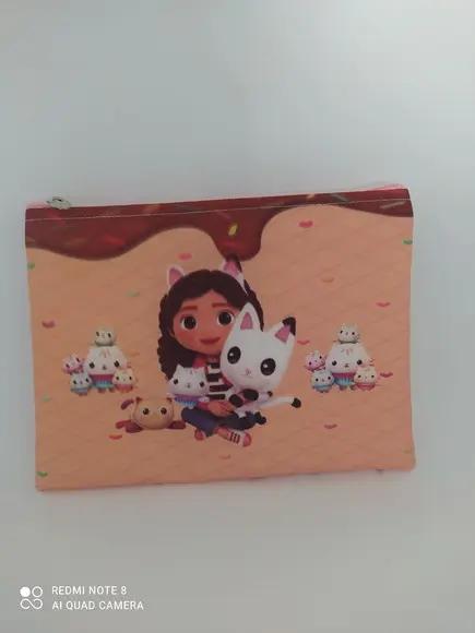 Necessaire Casa Mágica da Gaby