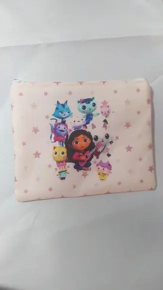 Necessaire Casa Mágica da Gaby