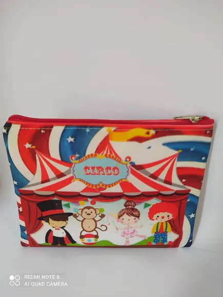 Necessaire Circo