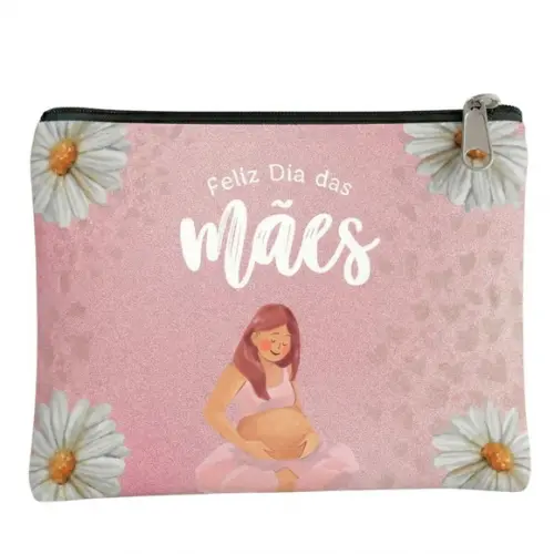 Nécessaire Dia das Mães Personalizável !