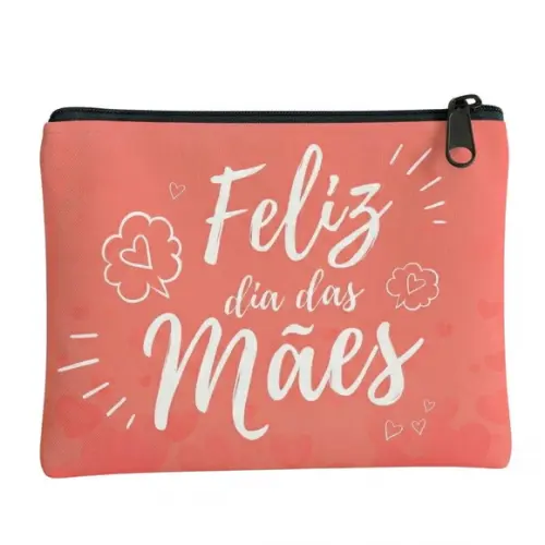 Nécessaire Dia das Mães Personalizável !