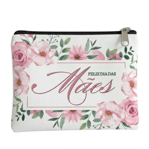 Nécessaire Dia das Mães Personalizável !