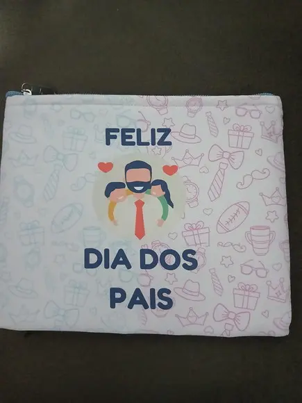 Necessaire Dia dos Pais