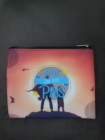 Necessaire Dia dos Pais