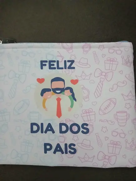 Necessaire Dia dos Pais