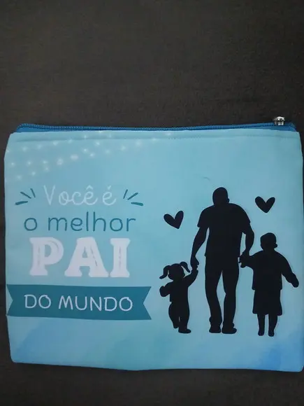 Necessaire Dia dos Pais