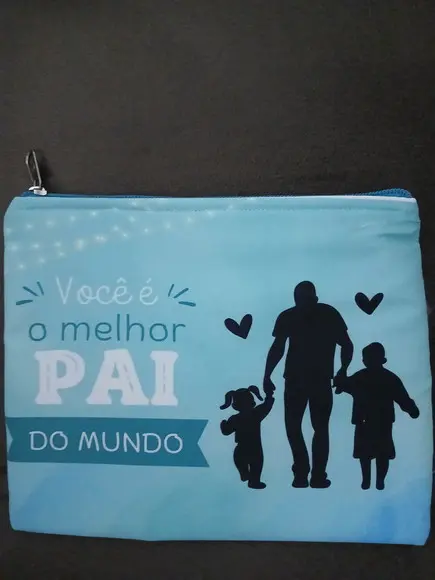 Necessaire Dia dos Pais