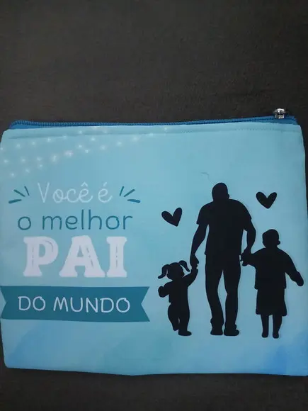 Necessaire Dia dos Pais