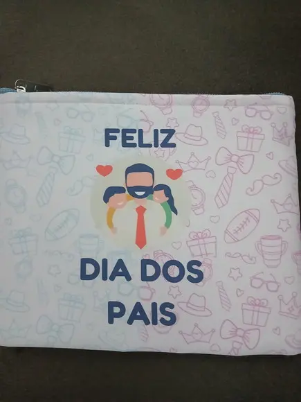 Necessaire Dia dos Pais