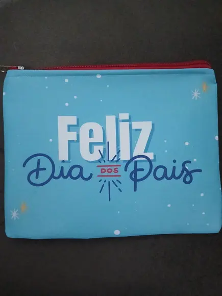 Necessaire Dia dos Pais