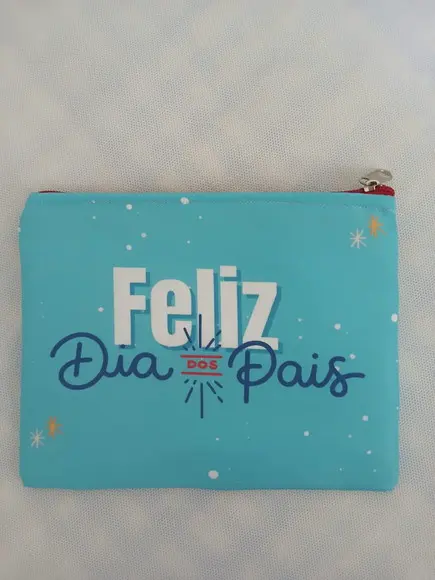 Necessaire Dia dos Pais