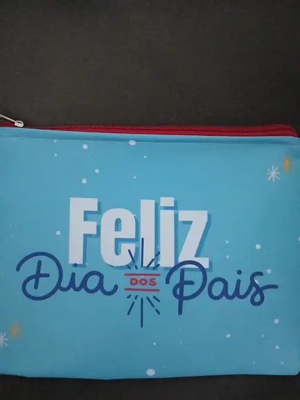 Necessaire Dia dos Pais