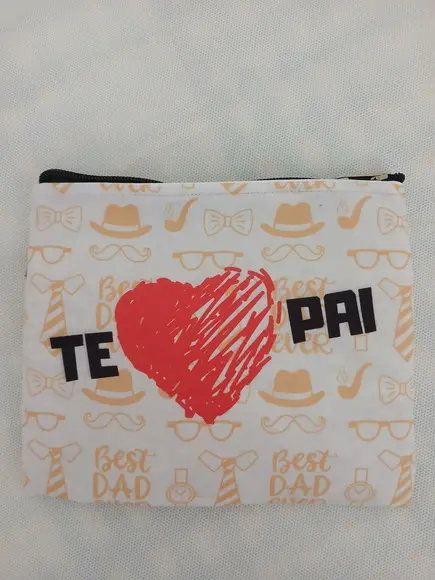Necessaire Dia dos Pais