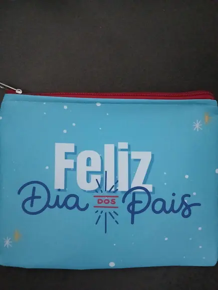 Necessaire Dia dos Pais