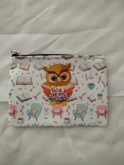 Necessaire Dia dos Professores