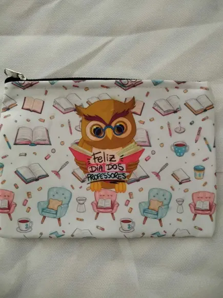 Necessaire Dia dos Professores