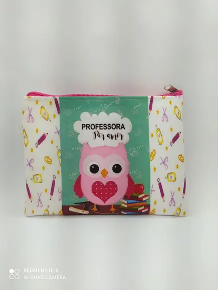 Necessaire Dia dos Professores