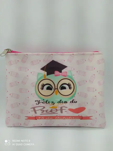 Necessaire Dia dos Professores