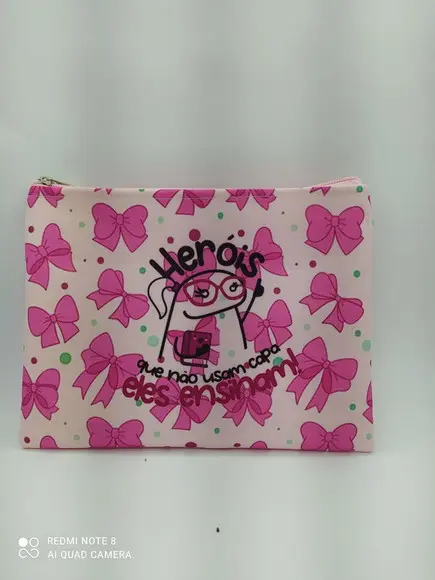 Necessaire Dia dos Professores