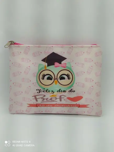 Necessaire Dia dos Professores