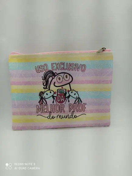 Necessaire Dia dos Professores