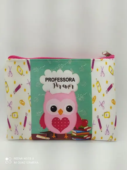 Necessaire Dia dos Professores