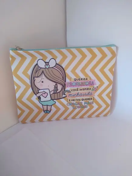 Necessaire Dia dos Professores