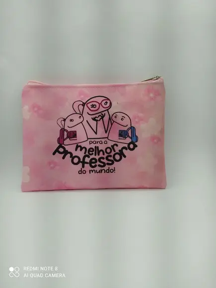 Necessaire Dia dos Professores