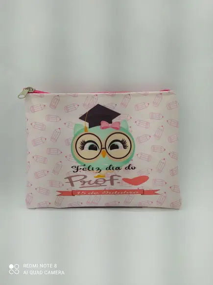 Necessaire Dia dos Professores