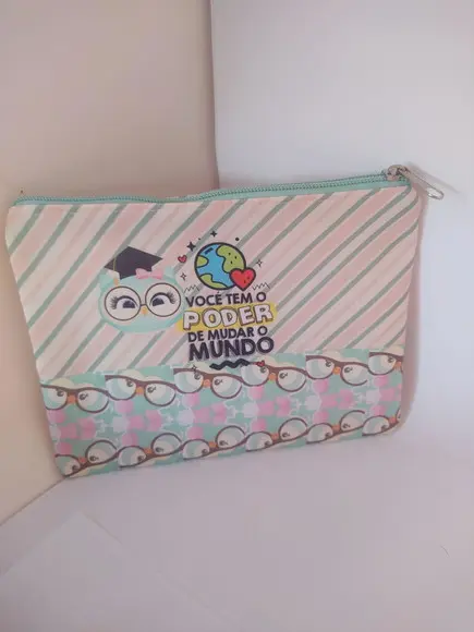Necessaire Dia dos Professores