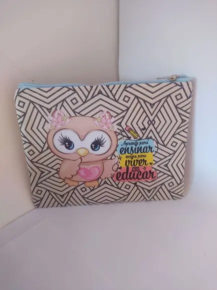 Necessaire Dia dos Professores