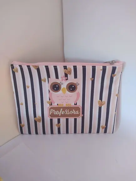 Necessaire Dia dos Professores