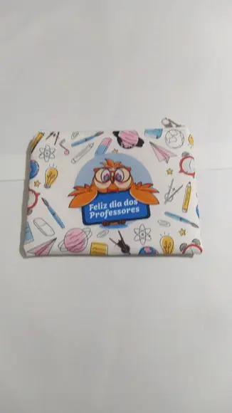 Necessaire Dia dos Professores