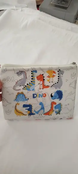 Necessaire Dinossauro