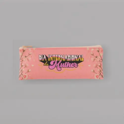 Nécessaire Dia Internacional da Mulher !